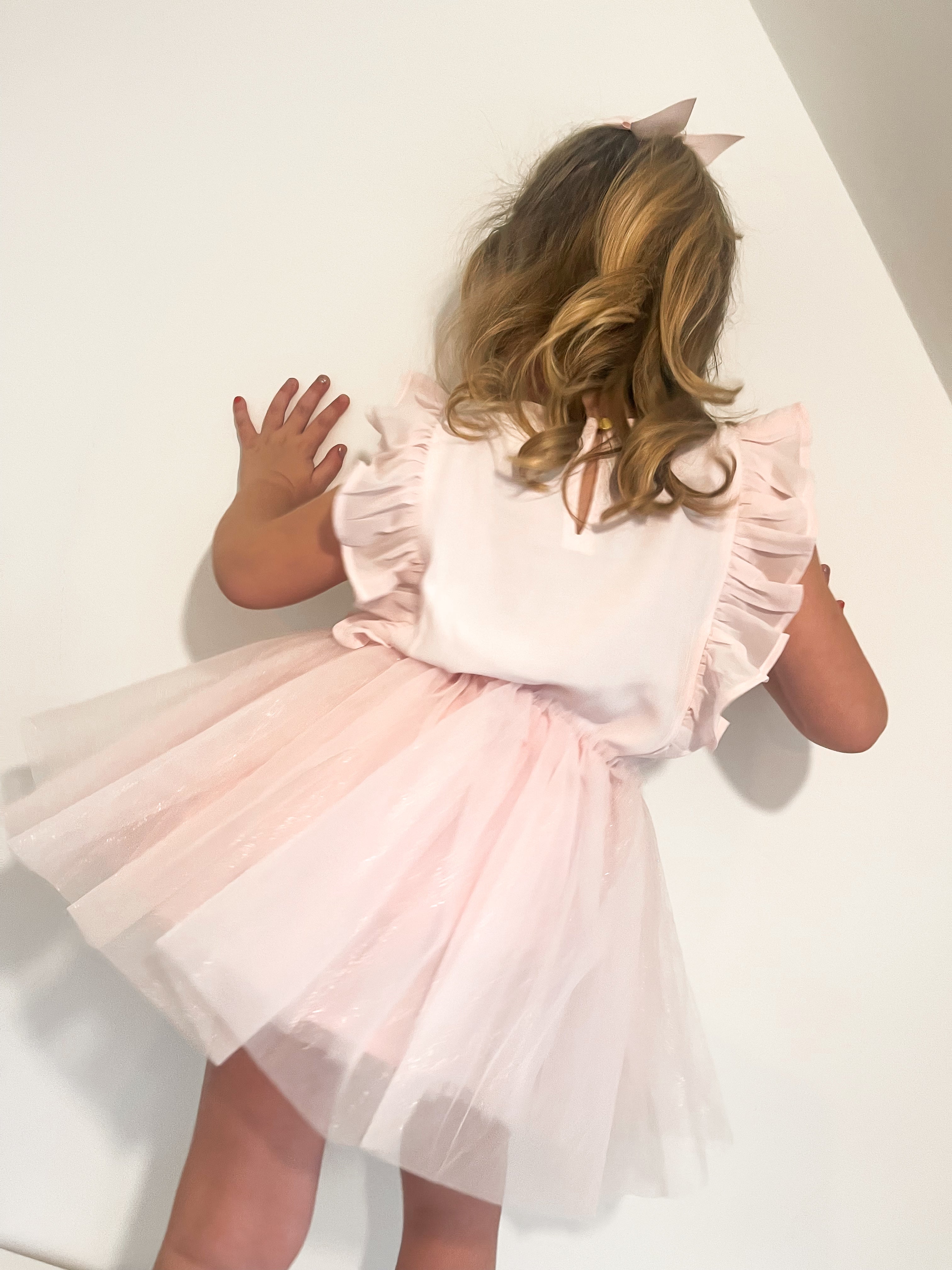 LRDM | RUFFLE TOP ZARA