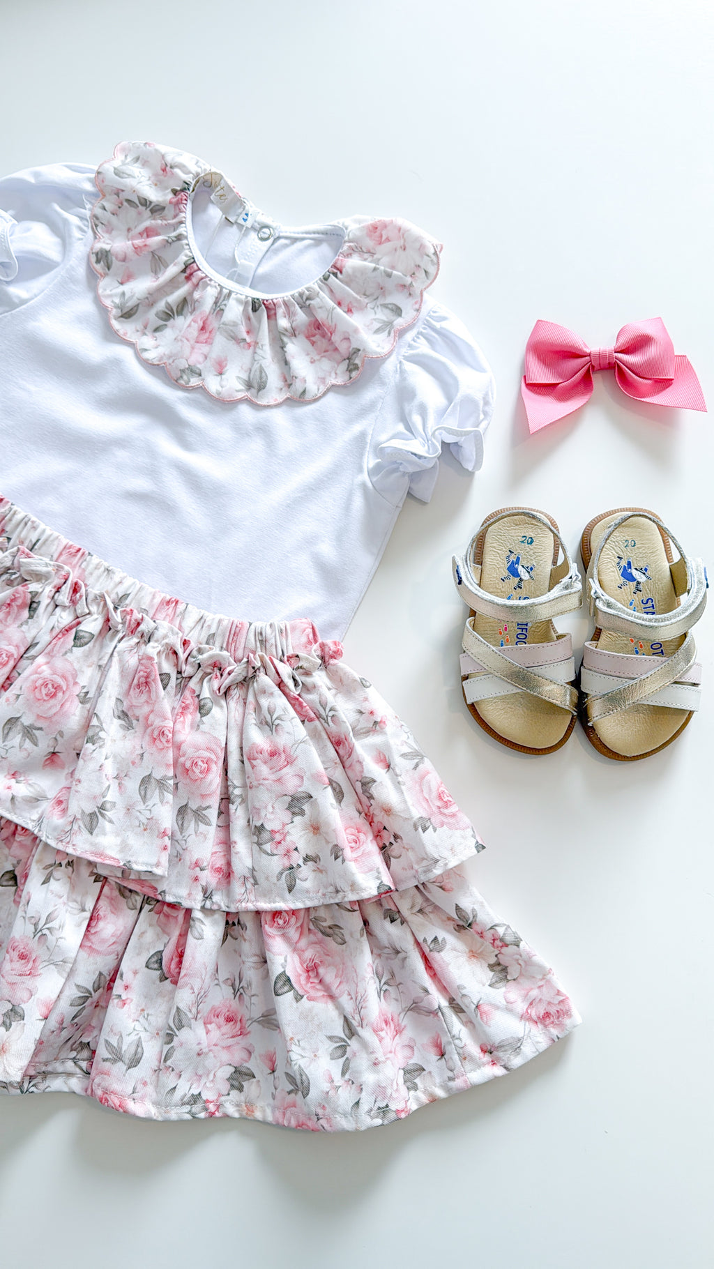 FOFETTES X BE CHIC | SET LOLA