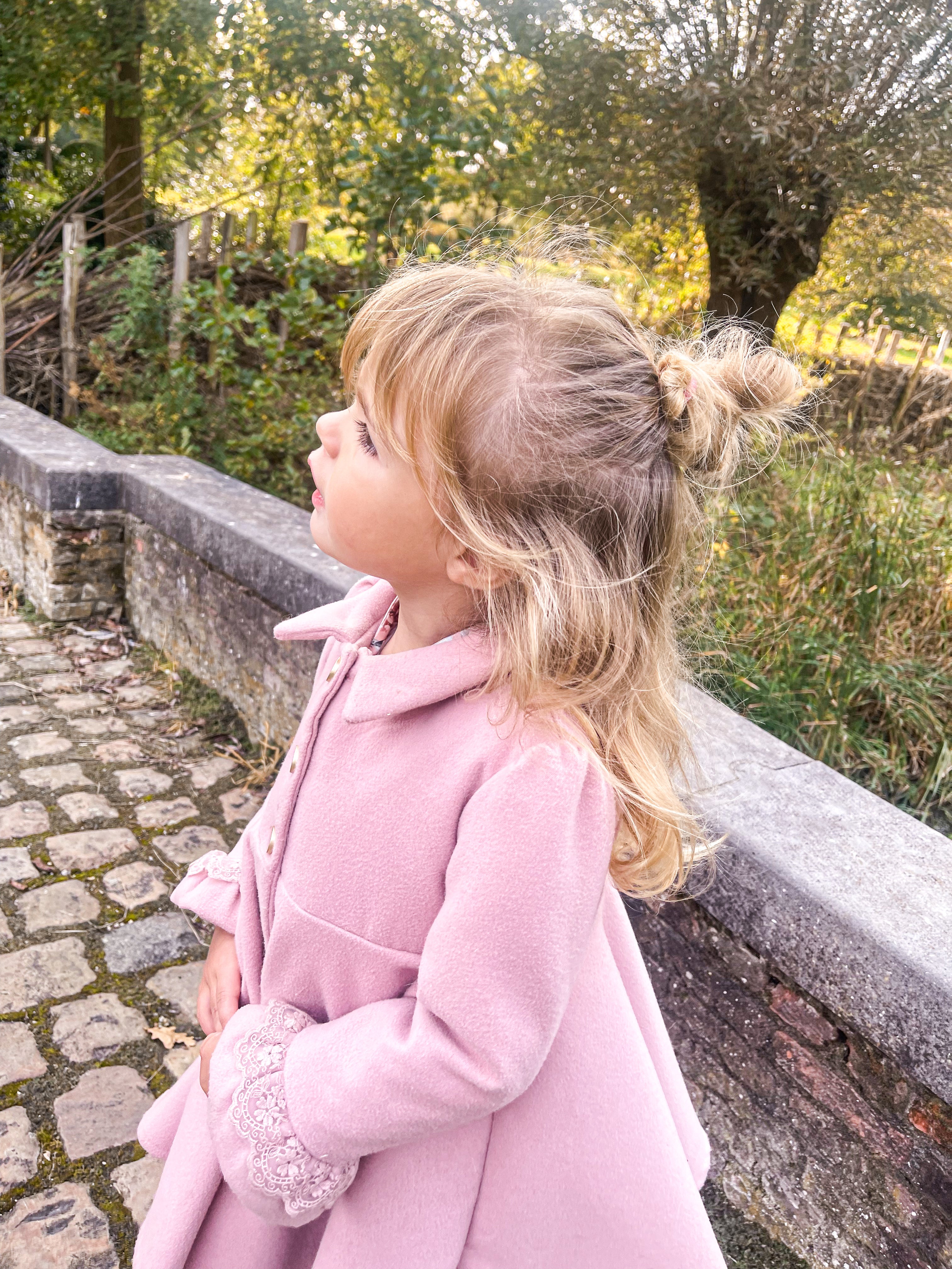 PETITE FRAN EXCLUSIEF | MANTEL CHANTAL