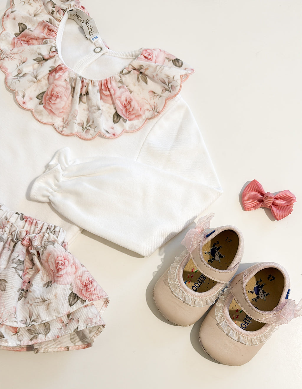 FOFETTES X BE CHIC | BLOOMERSET LOLA
