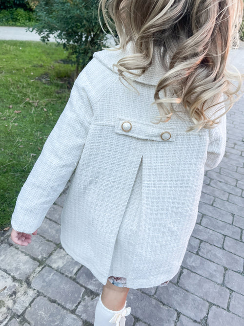 BE CHIC | MANTEL MANON