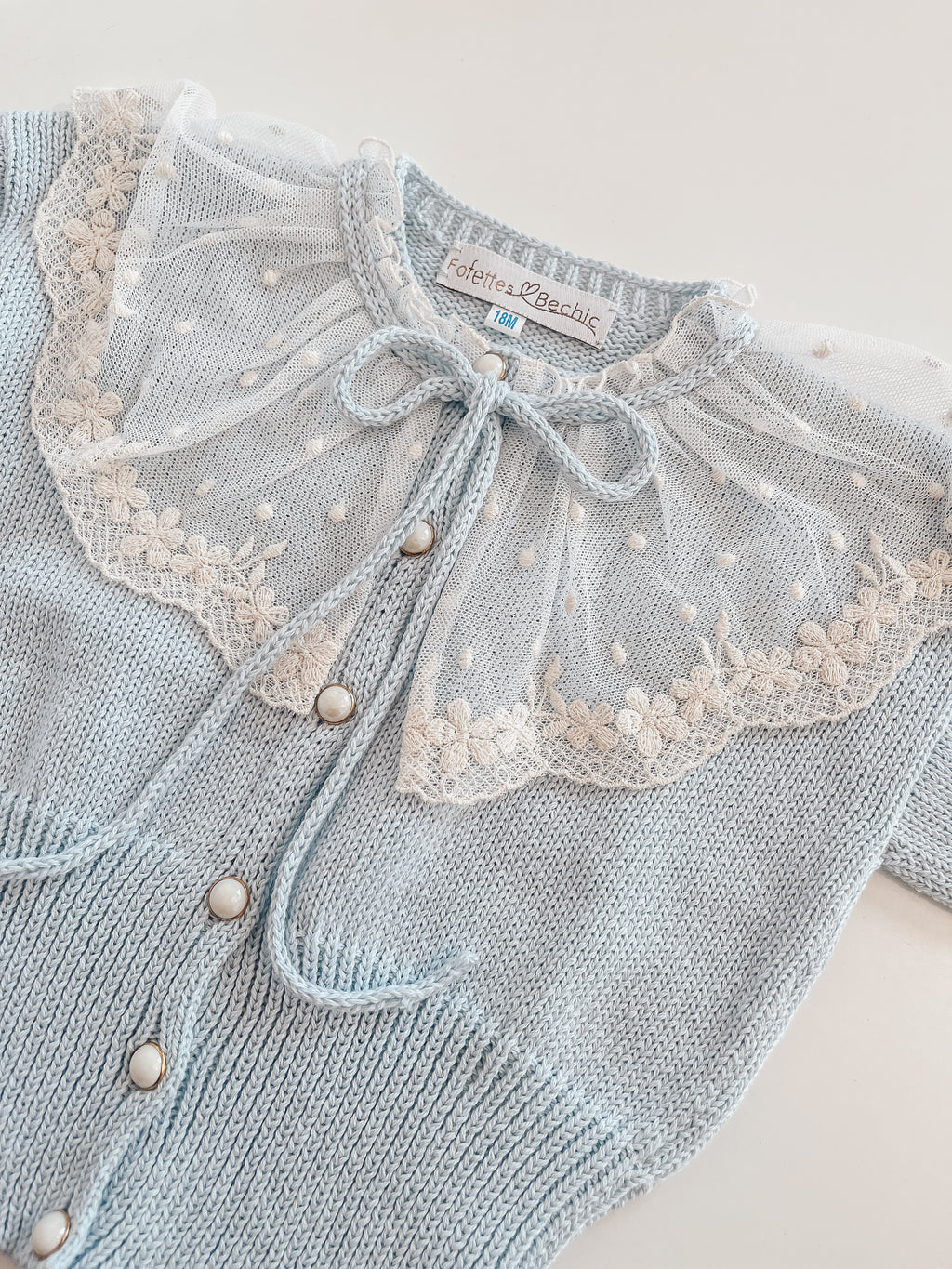 BE CHIC | CARDIGAN MIRABELLA