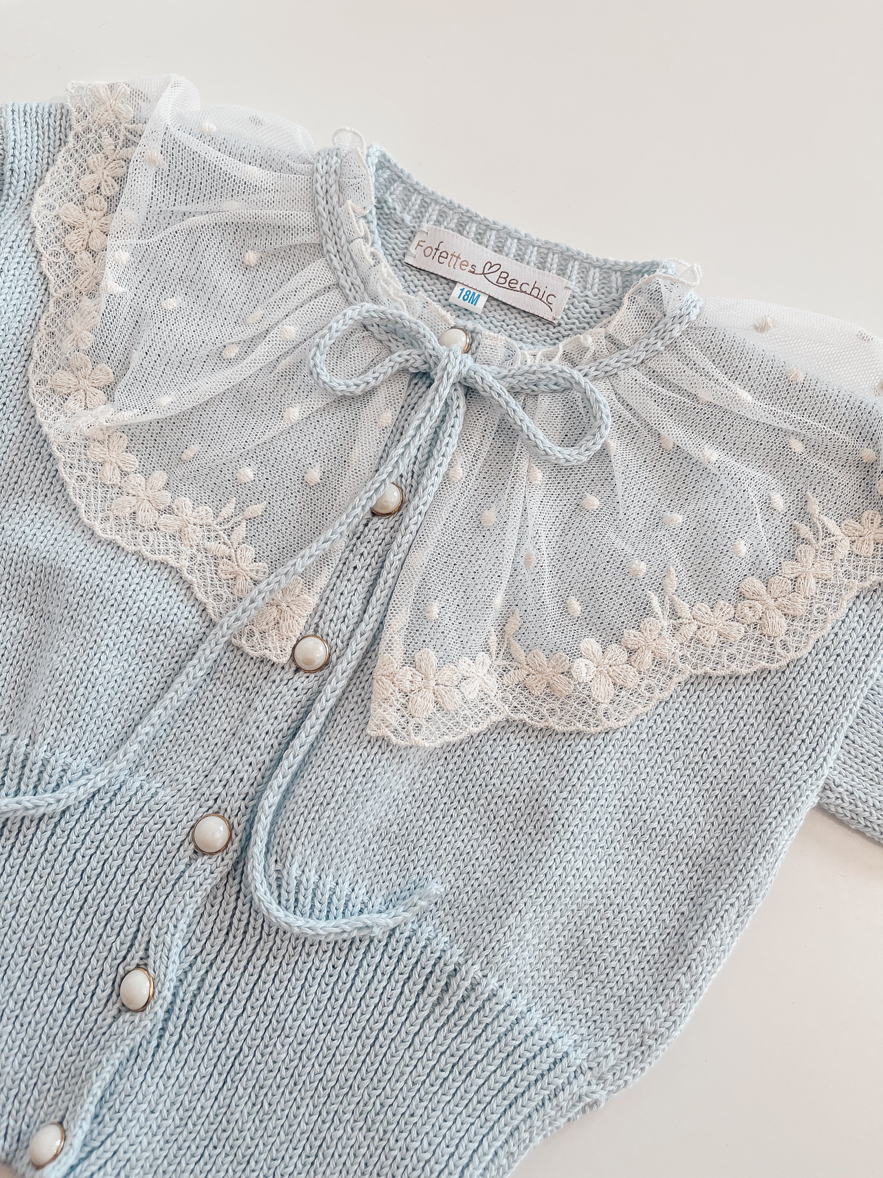 BE CHIC | CARDIGAN MIRABELLA