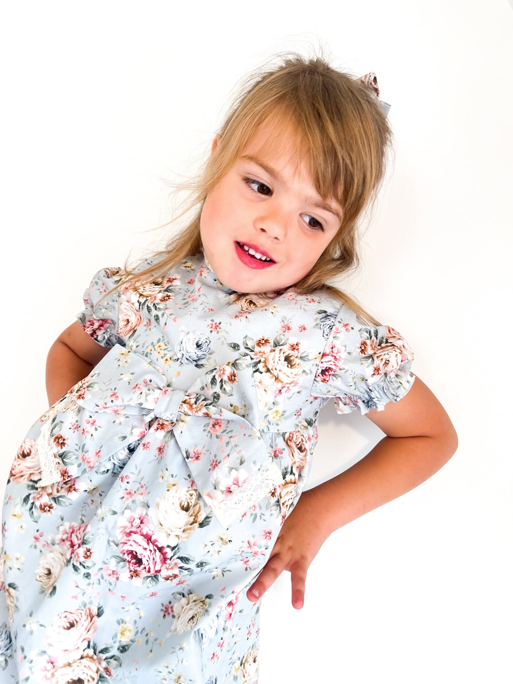 PETITE FRAN EXCLUSIEF | DRESS ANNE-FLEUR