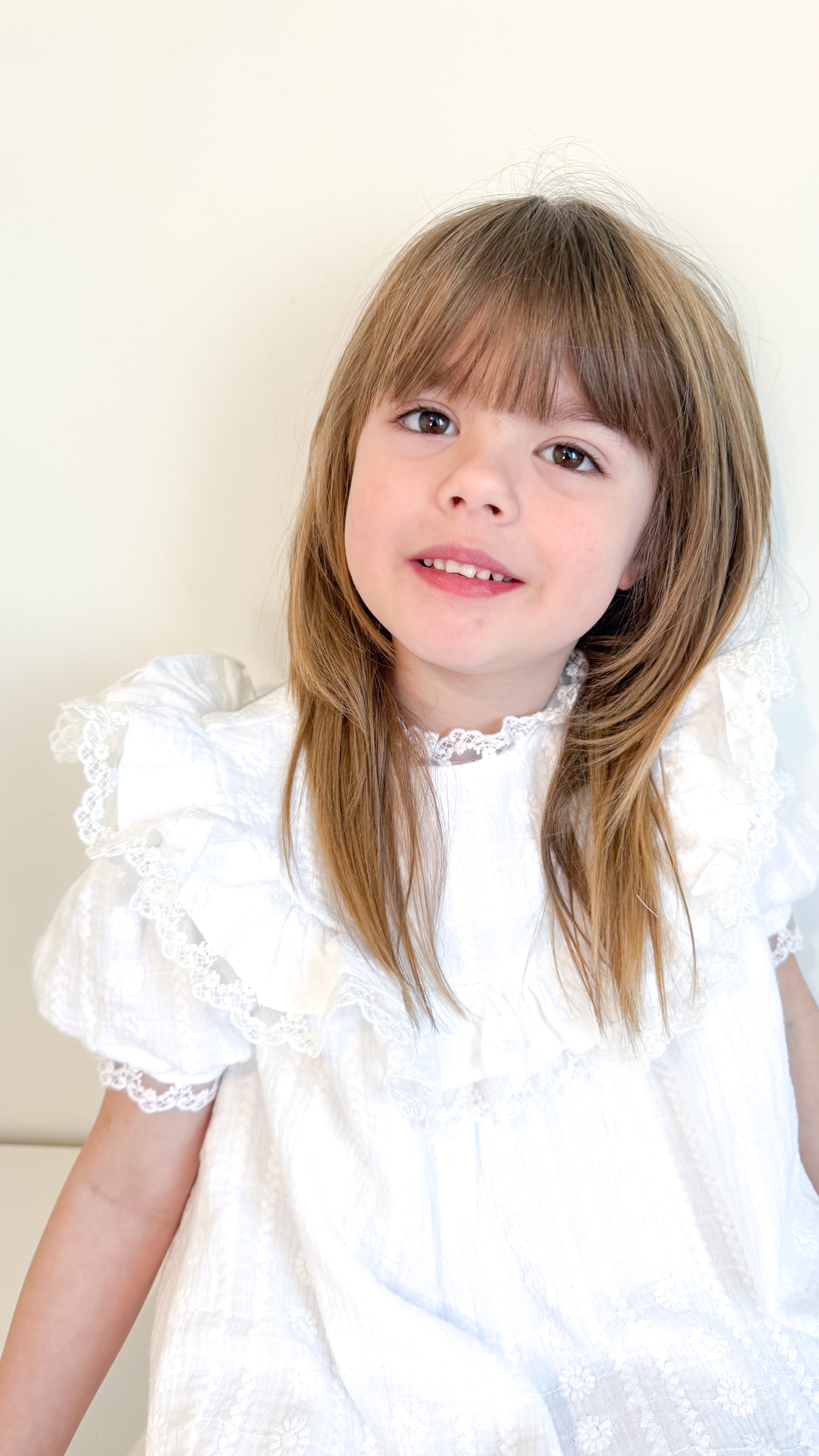 PETITE FRAN EXCLUSIEF | DRESS MILLIE LEE