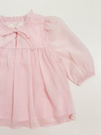 LRDM | BLOUSE MACI ROZE