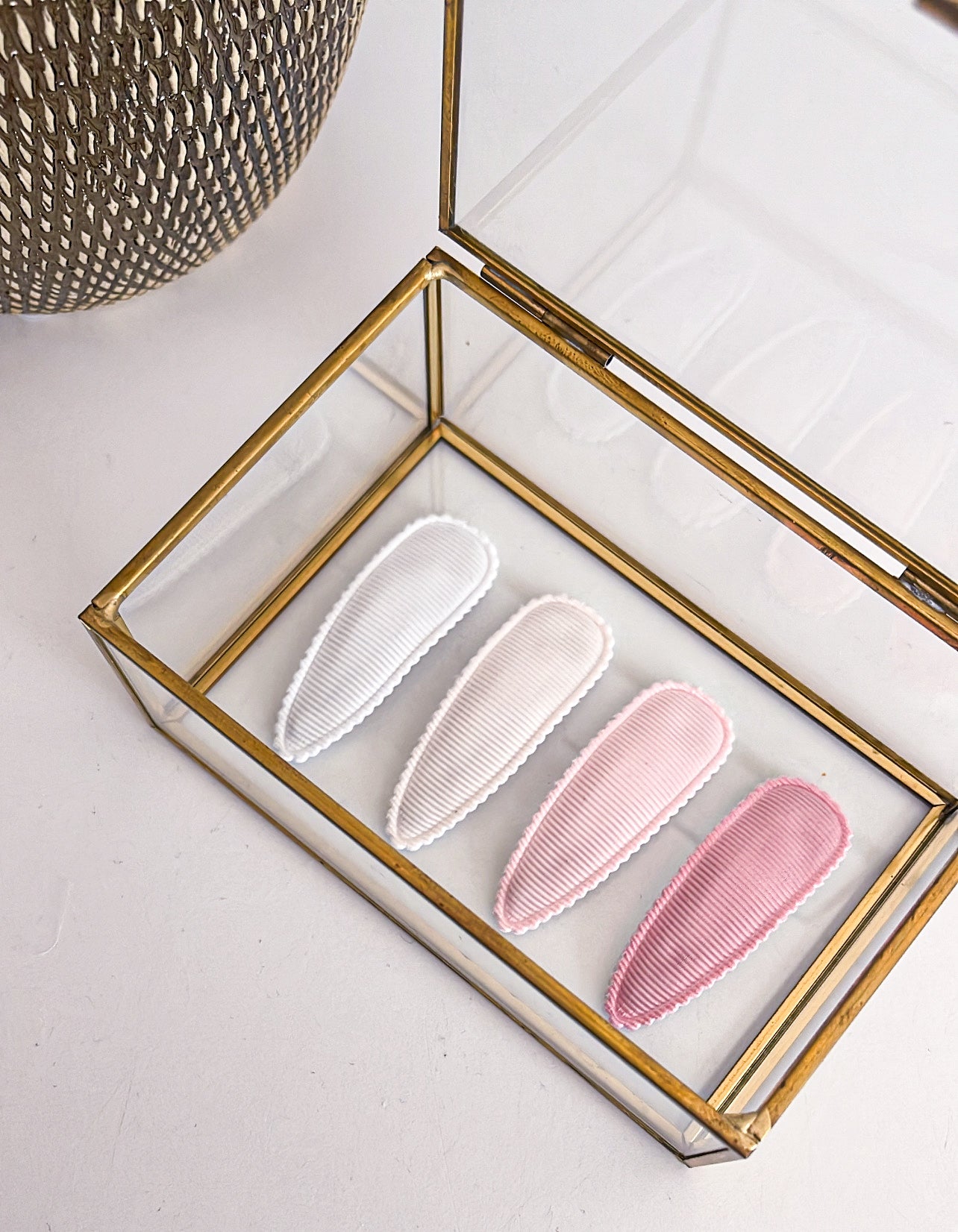 YLM | HAARCLIPS PASTEL