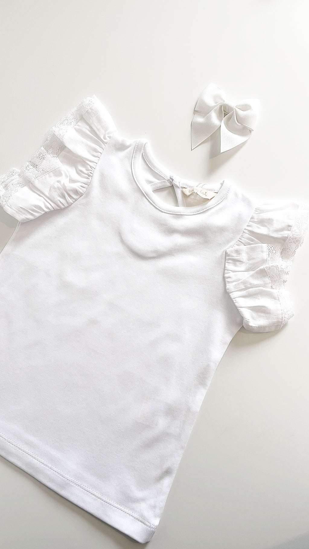 BABY LAI | T-SHIRT PIA WIT