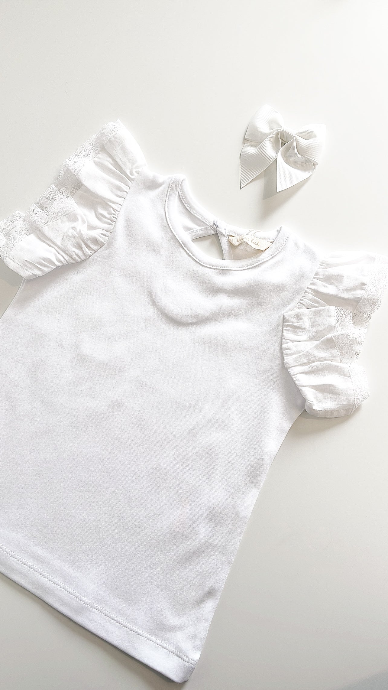 BABY LAI | T-SHIRT PIA WIT