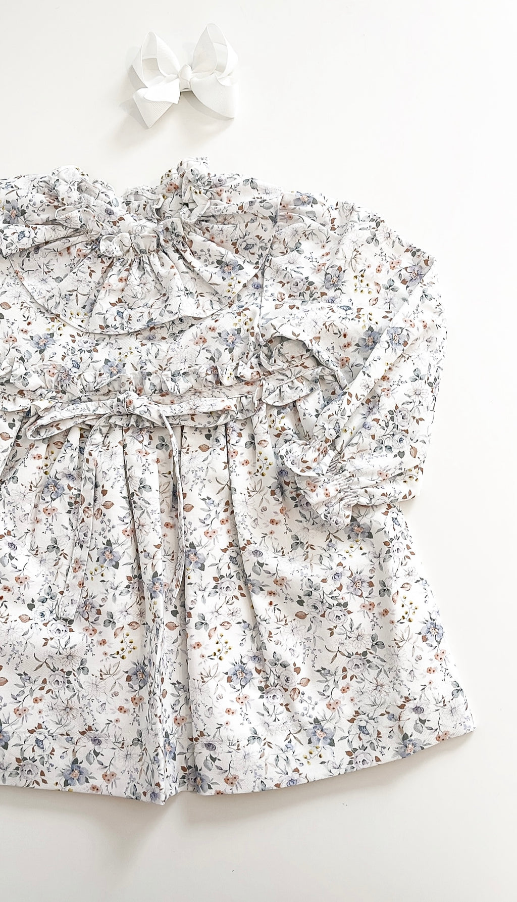 BUNDEL 16: BLUE & FLOWER DEAL