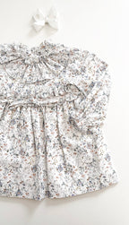 BUNDEL 16: BLUE & FLOWER DEAL