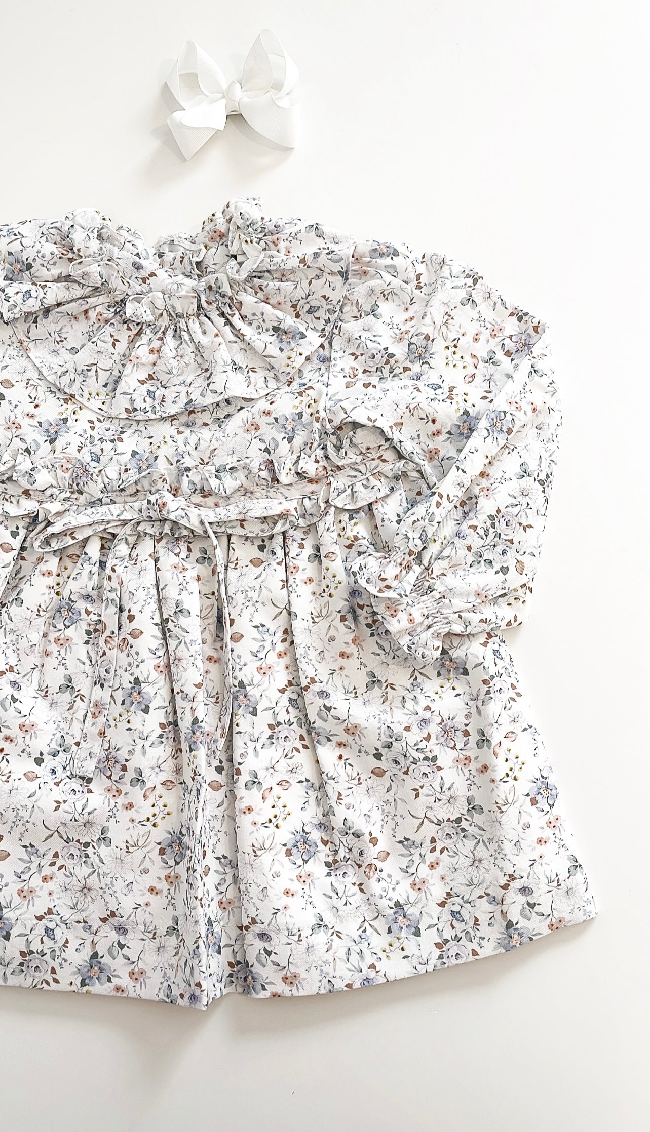 BUNDEL 16: BLUE & FLOWER DEAL