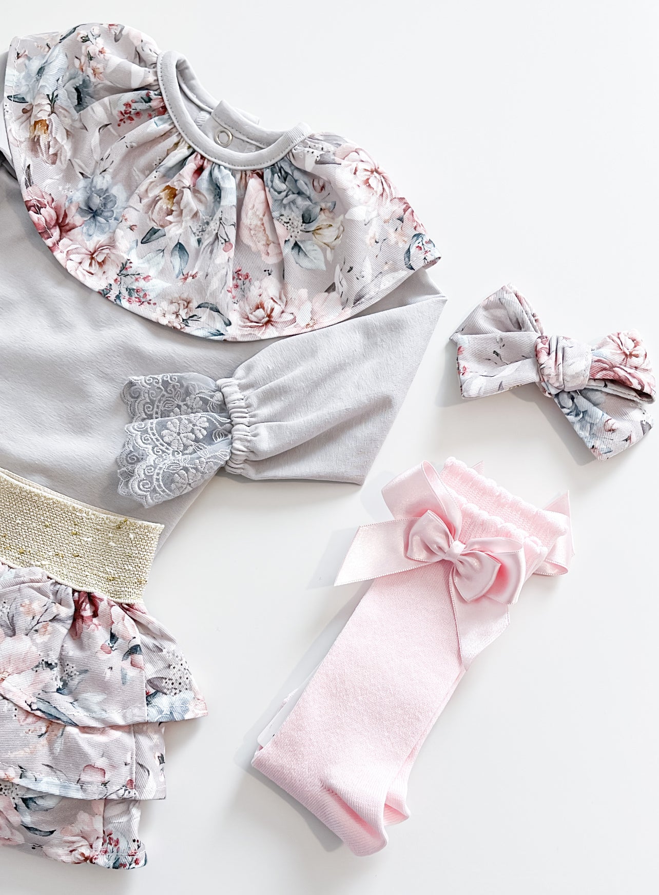 PETITE FRAN EXCLUSIEF | BLOOMERSET CLARA