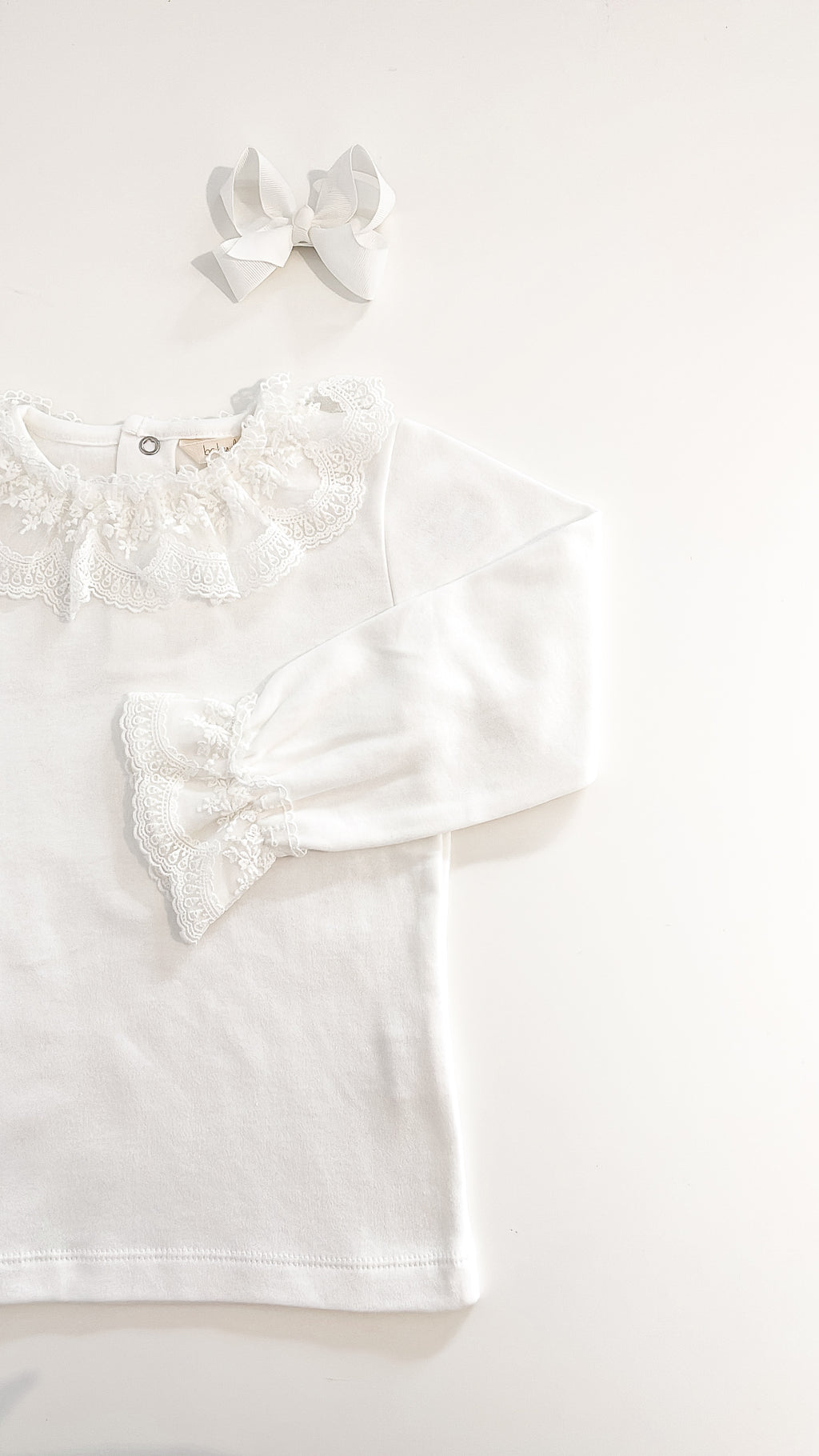 BABY LAI | SHIRT FLAIR