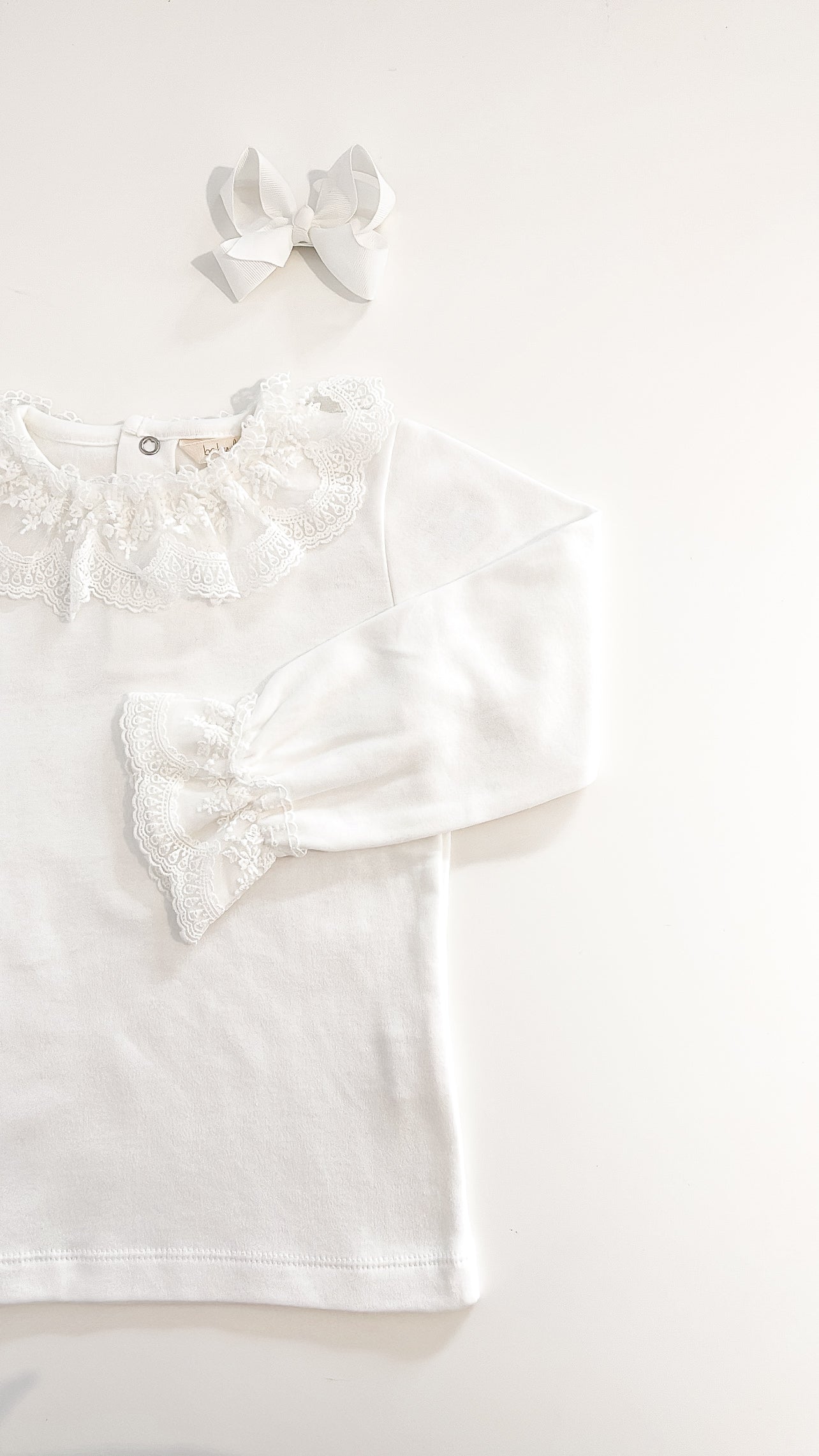 BABY LAI | SHIRT FLAIR