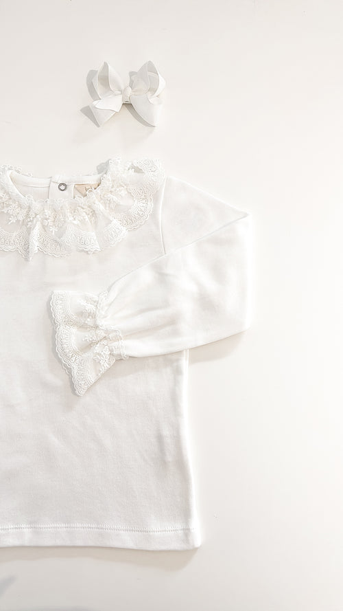BABY LAI | SHIRT FLAIR