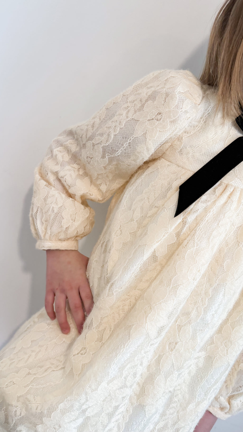 PETITE FRAN EXCLUSIEF | DRESS CLAIRE