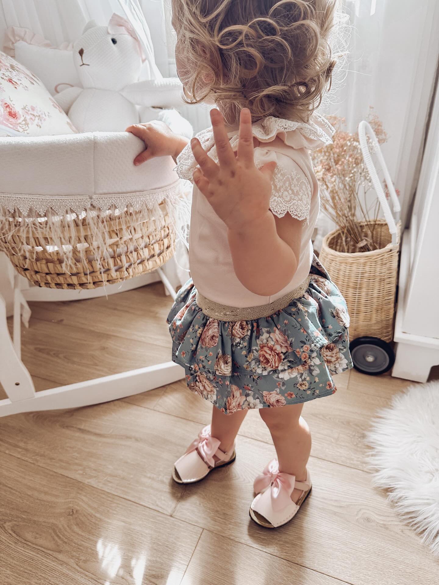 PETITE FRAN EXCLUSIEF | BLOOMER FRAN