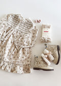 BUNDEL: BLOEM EN GLITTER