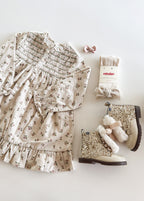 BUNDEL: BLOEM EN GLITTER