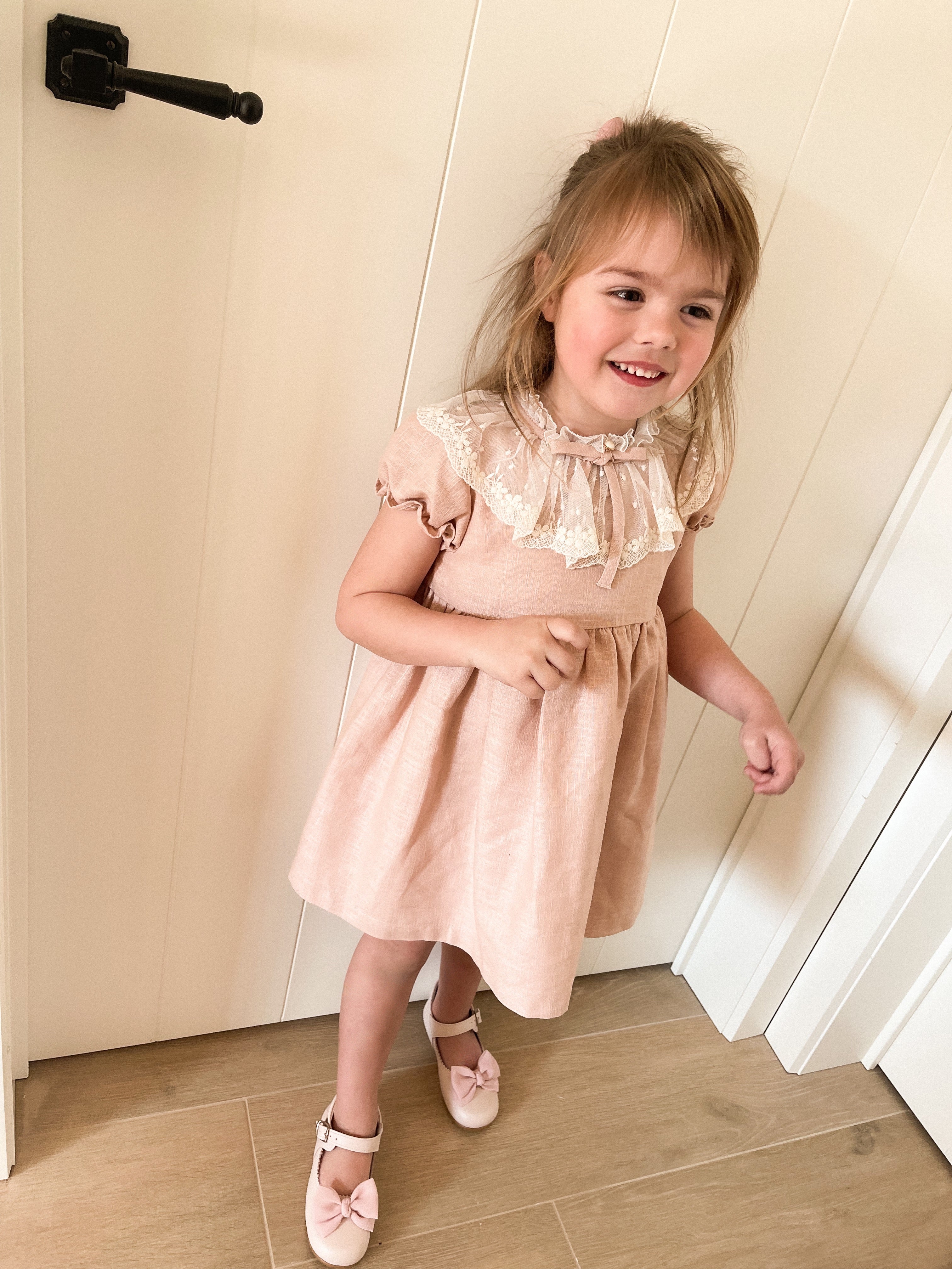 BE CHIC | DRESS CAMILLA PINK