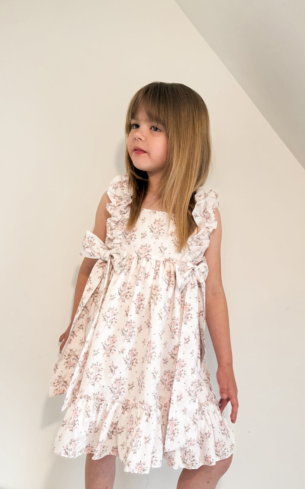 PURO MIMO EXCLUSIEF | DRESS MILA-ROSA