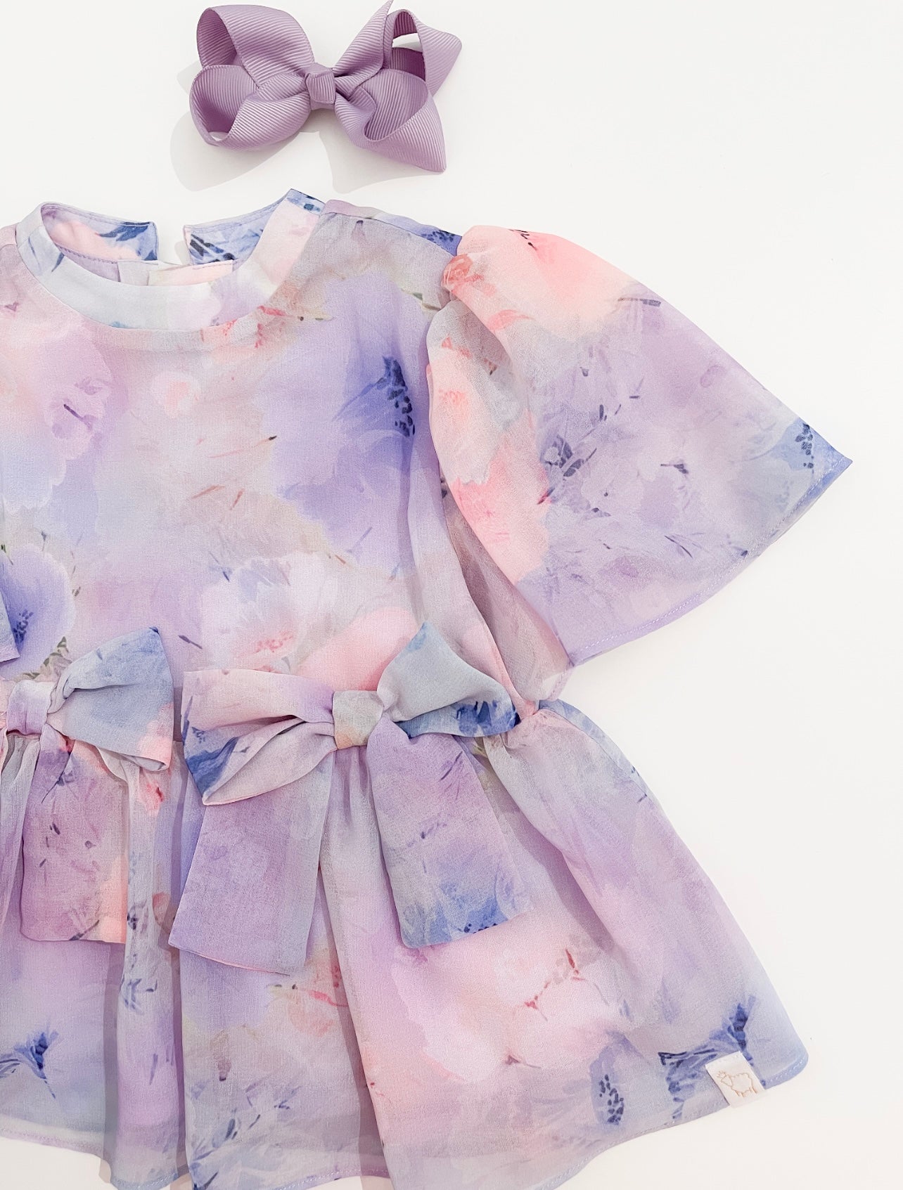 LRDM | BLOUSE CAMILLE