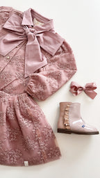 LRDM | BLOUSE OLIVIA PINK