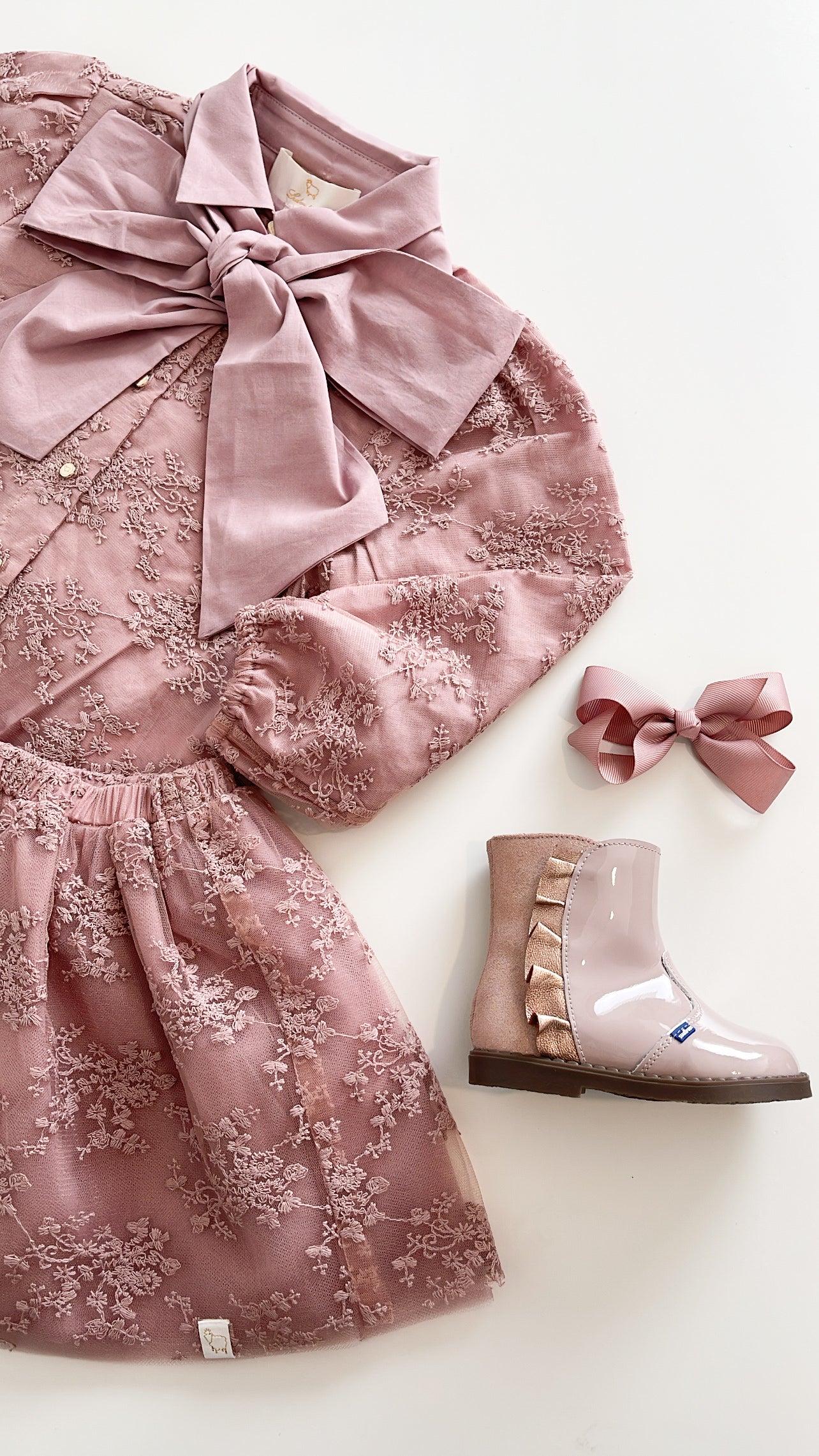 LRDM | BLOUSE OLIVIA PINK