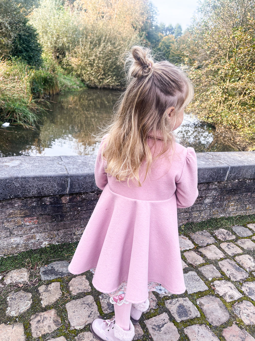 PETITE FRAN EXCLUSIEF | MANTEL CHANTAL