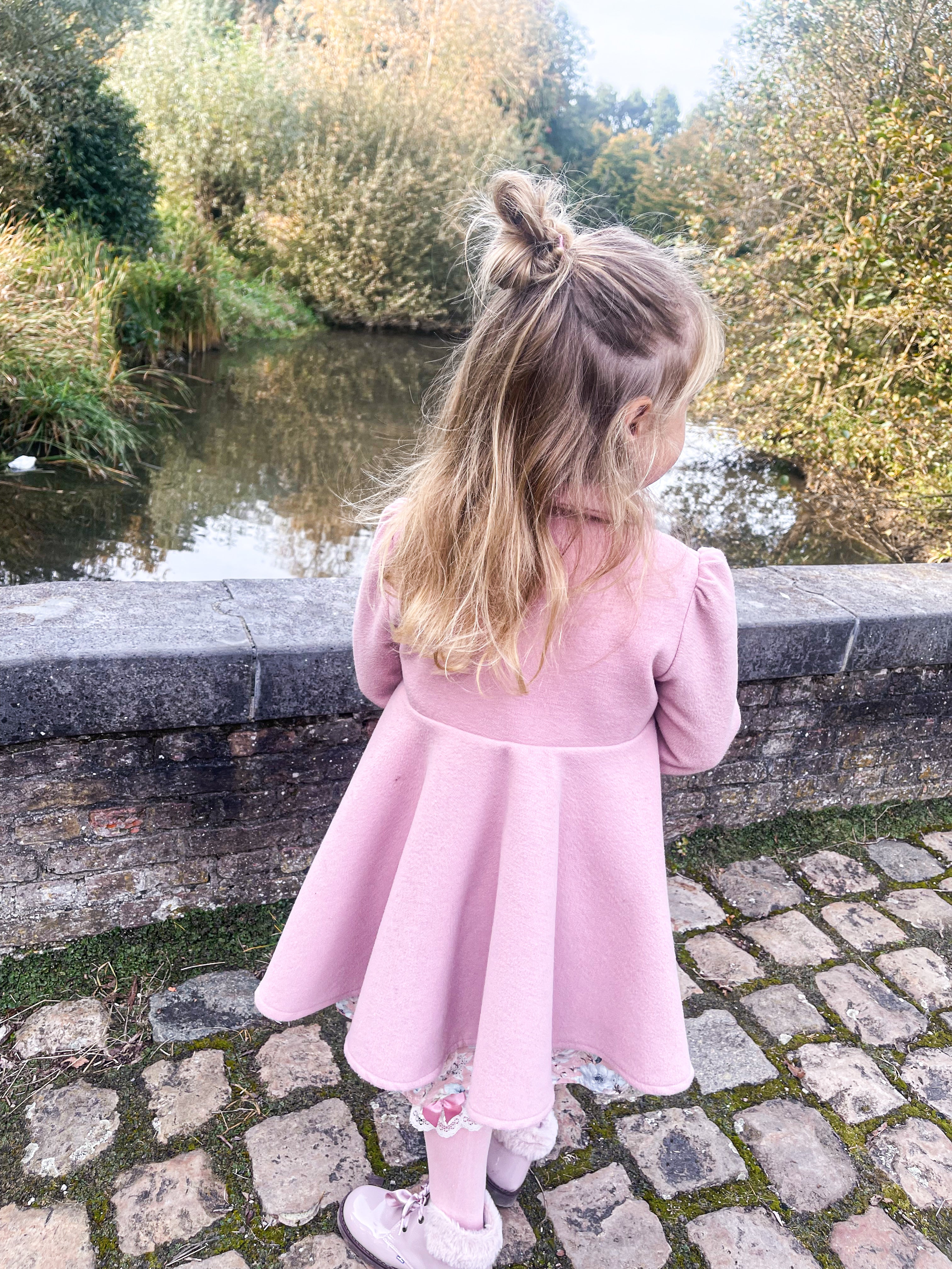 PETITE FRAN EXCLUSIEF | MANTEL CHANTAL
