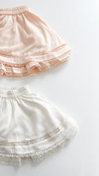 LRDM | SKIRT JULIETTE BLOSSOM PINK