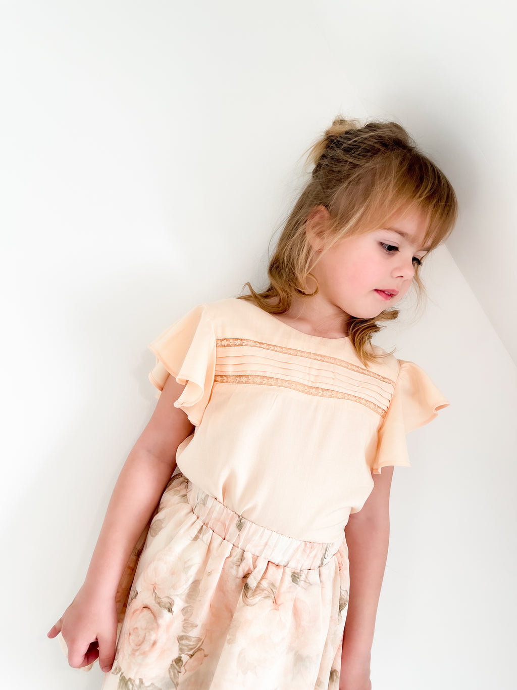 LRDM | RUFFEL TOP JULIETTE