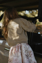 LRDM | CARDIGAN NOELLE GREEN