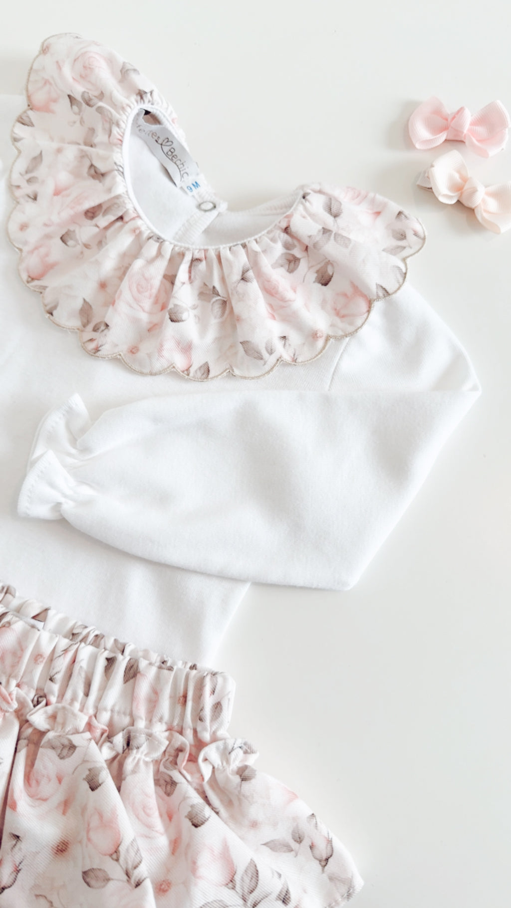 FOFETTES X BE CHIC | BLOOMERSET VICTORIA