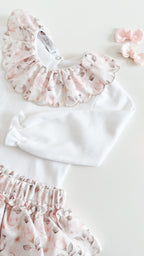 FOFETTES X BE CHIC | BLOOMERSET VICTORIA