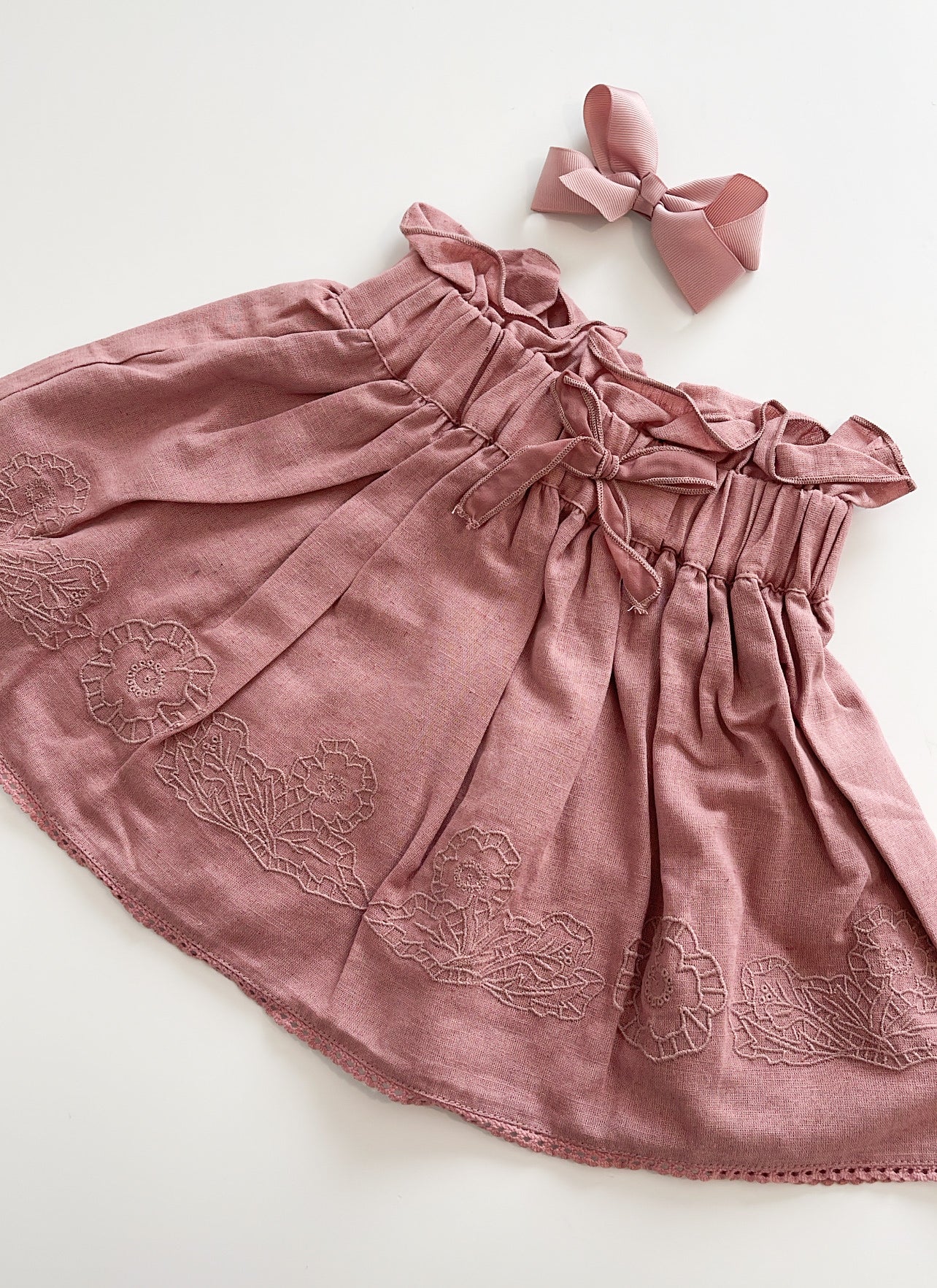 LRDM | SKIRT KATE PINK
