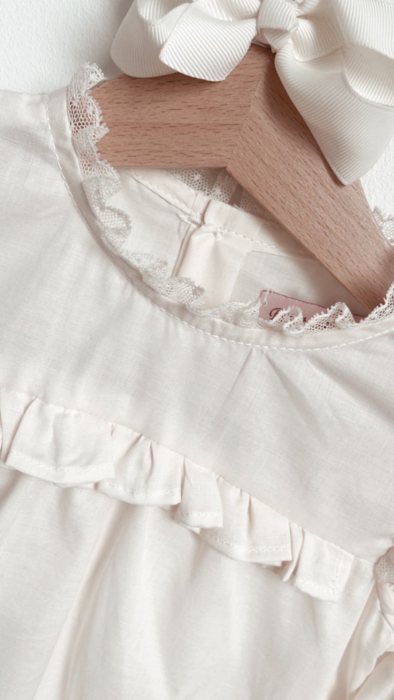 PETITE FRAN EXCLUSIEF | BLOUSE CHANTAL