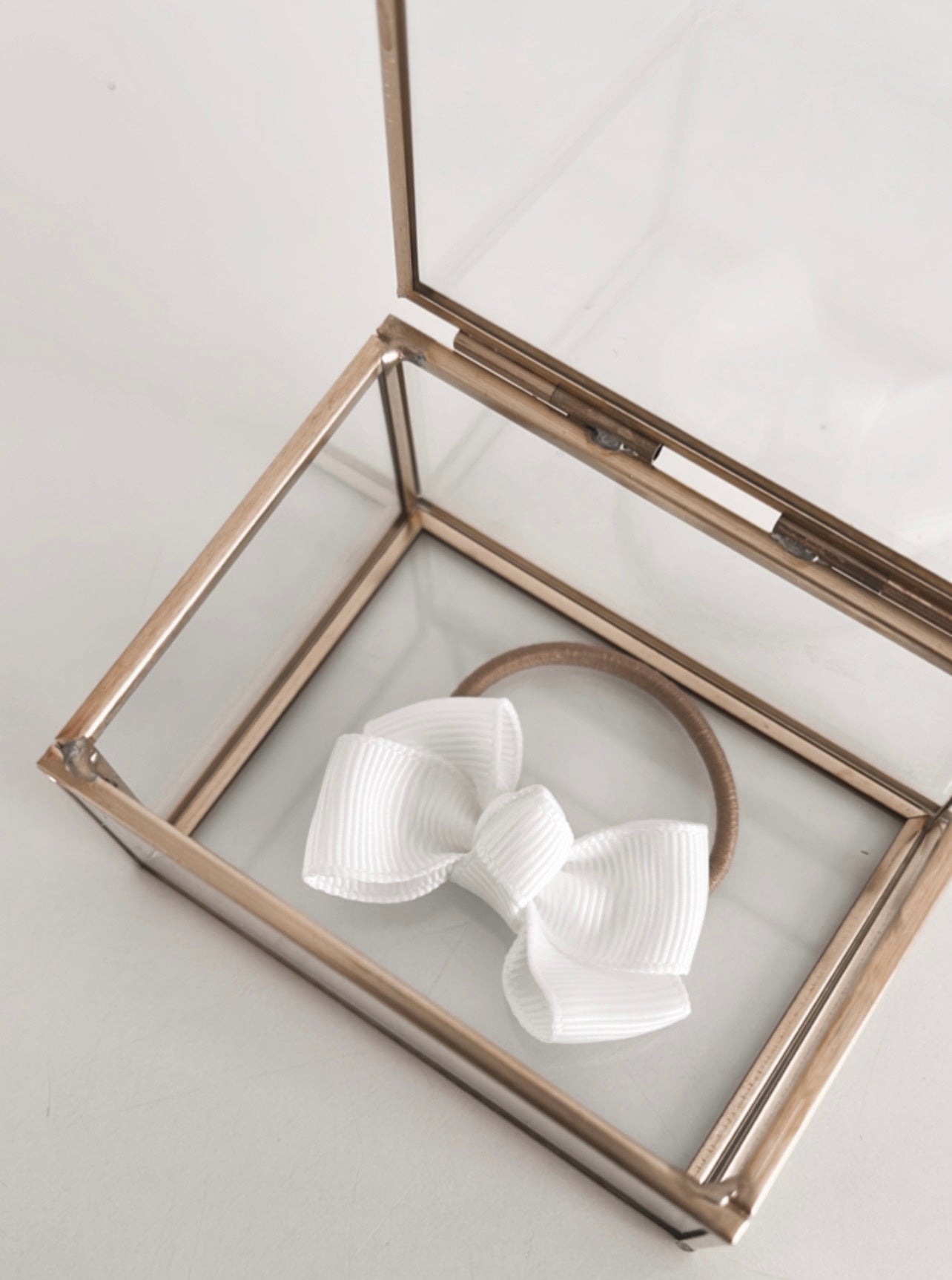 LA FILLETTE | HAARELASTIEK WARM WIT