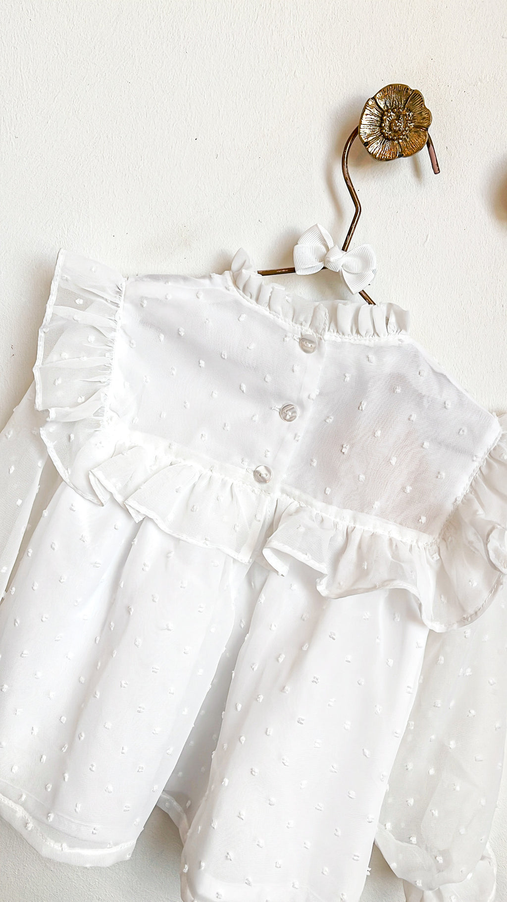 PURO MIMO. | BLOUSE FREYA