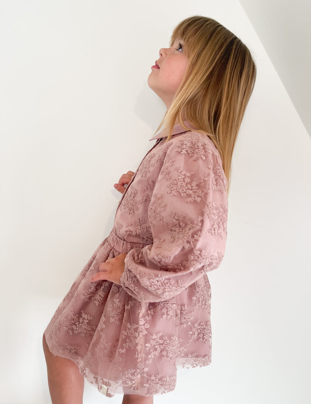 LRDM | BLOUSE OLIVIA PINK