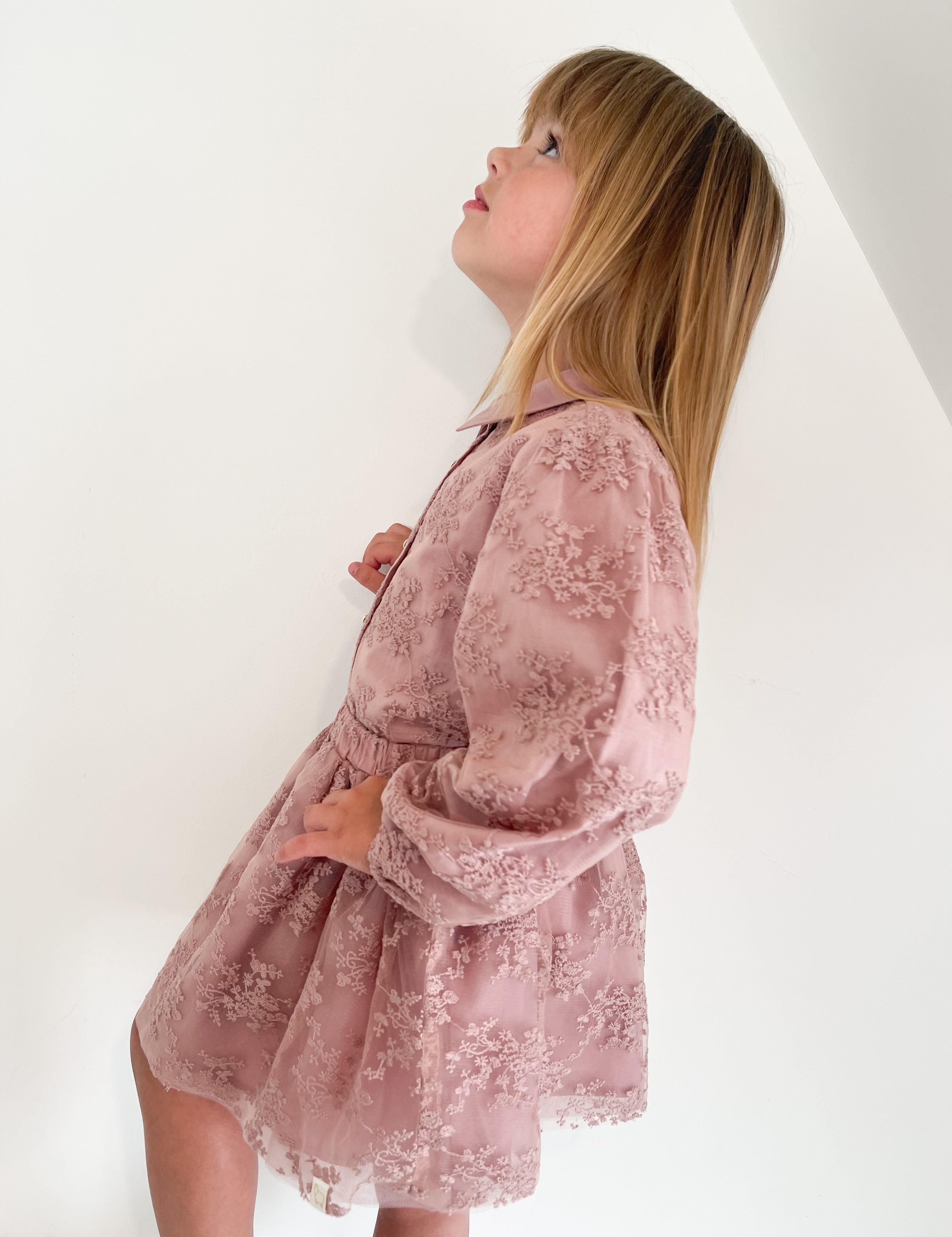 LRDM | BLOUSE OLIVIA PINK