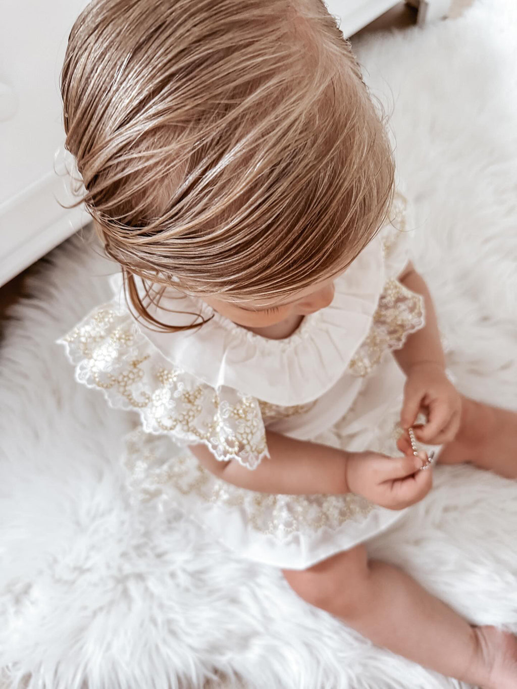 BE CHIC | BLOOMER AURELIE