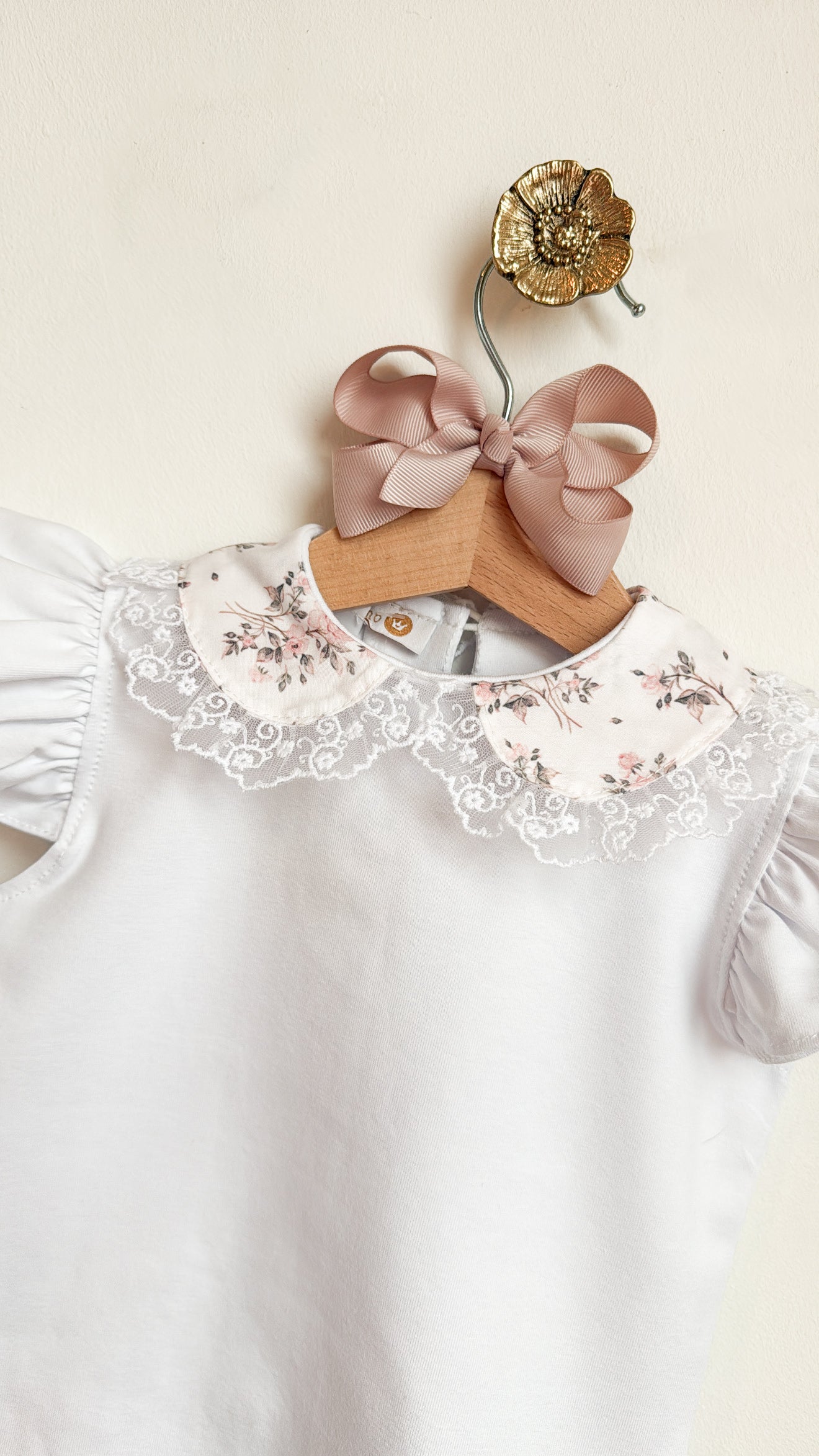 PURO MIMO EXCLUSIEF | T-SHIRT MILA-ROSA