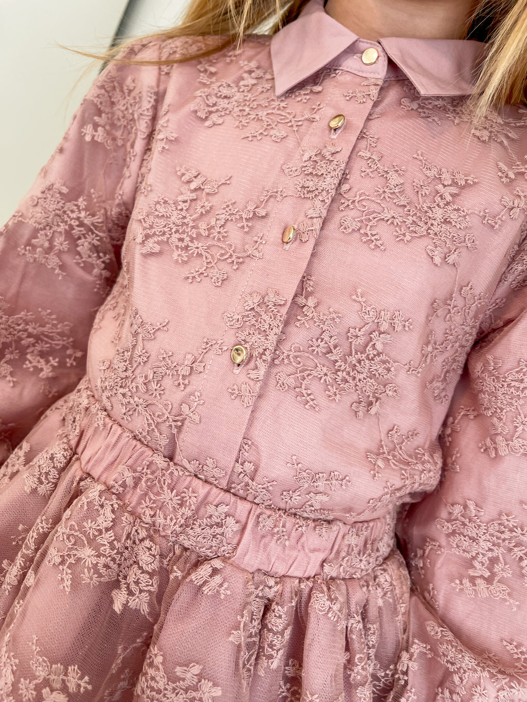 LRDM | BLOUSE OLIVIA PINK
