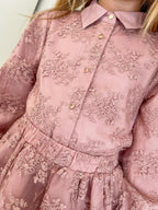 LRDM | BLOUSE OLIVIA PINK