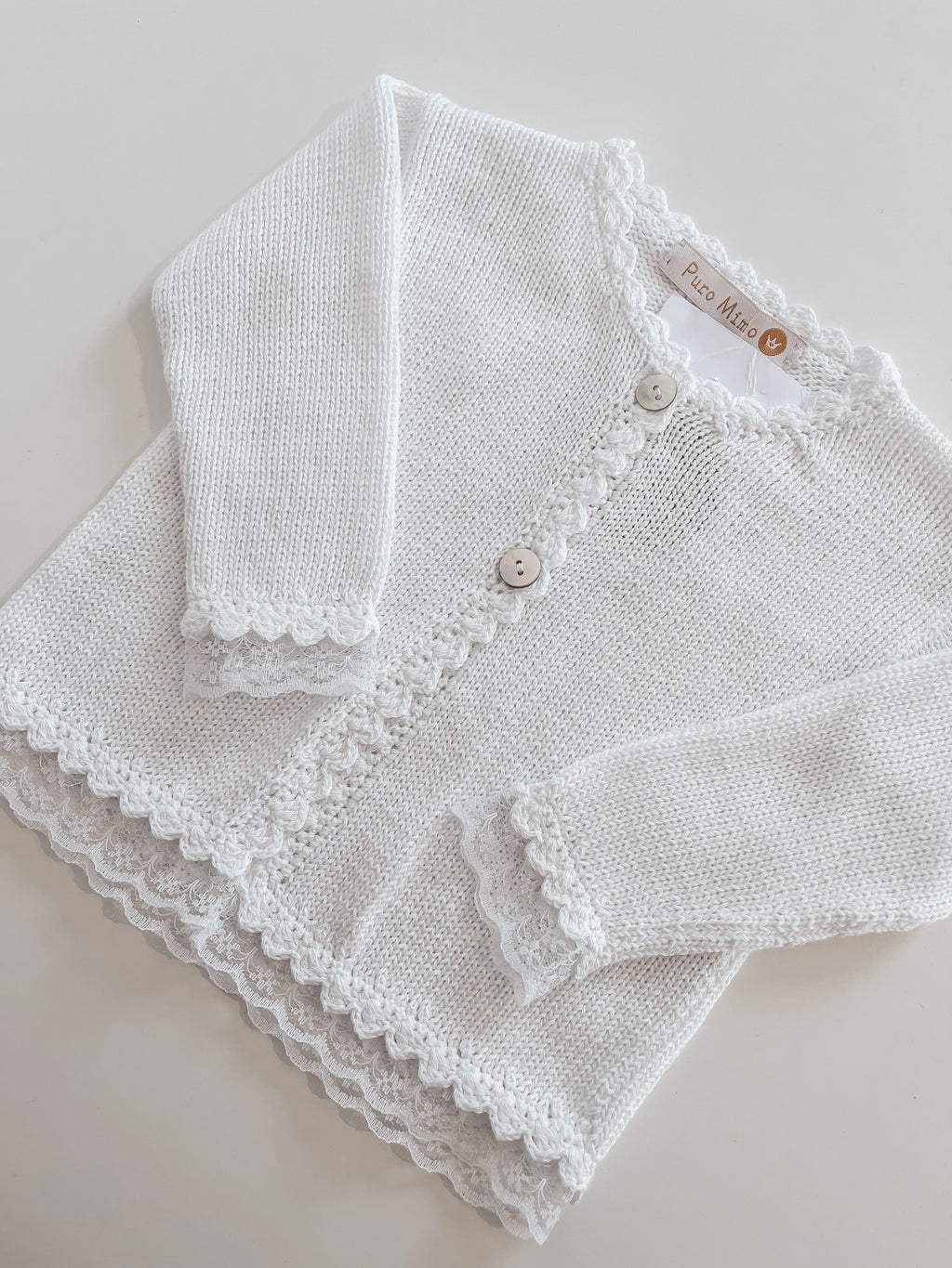 PURO MIMO | CARDIGAN LARA