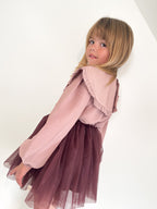 LRDM | BLOUSE LUNE FAWN