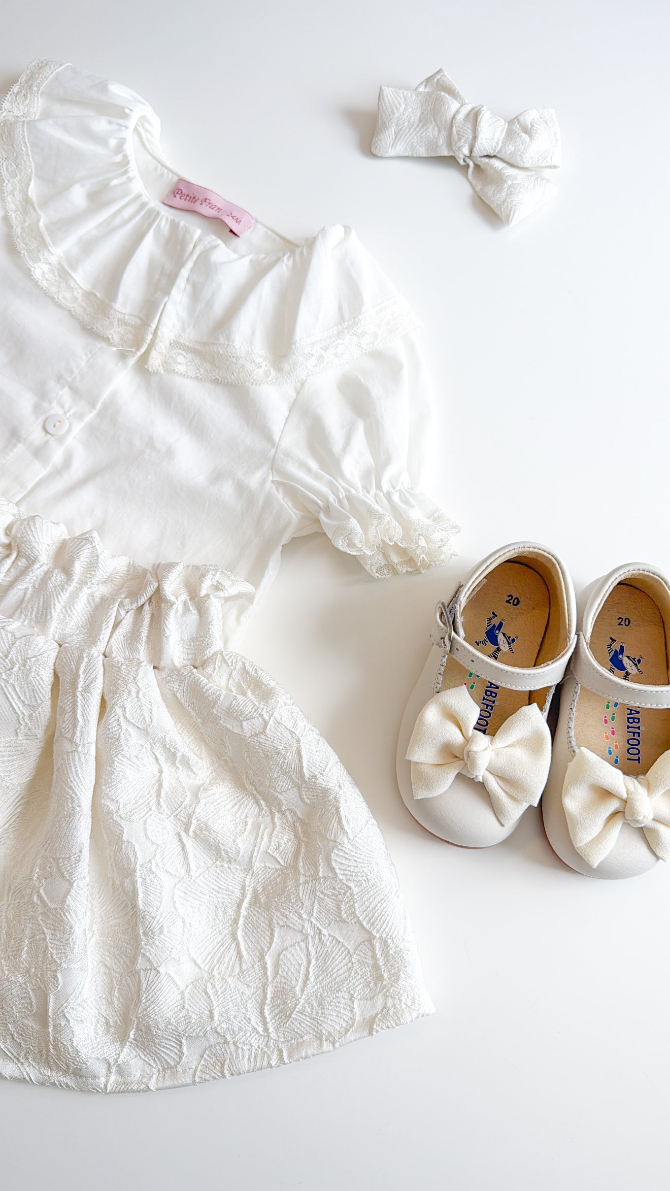 PETITE FRAN EXCLUSIEF | BLOUSE ANNE-JULIA