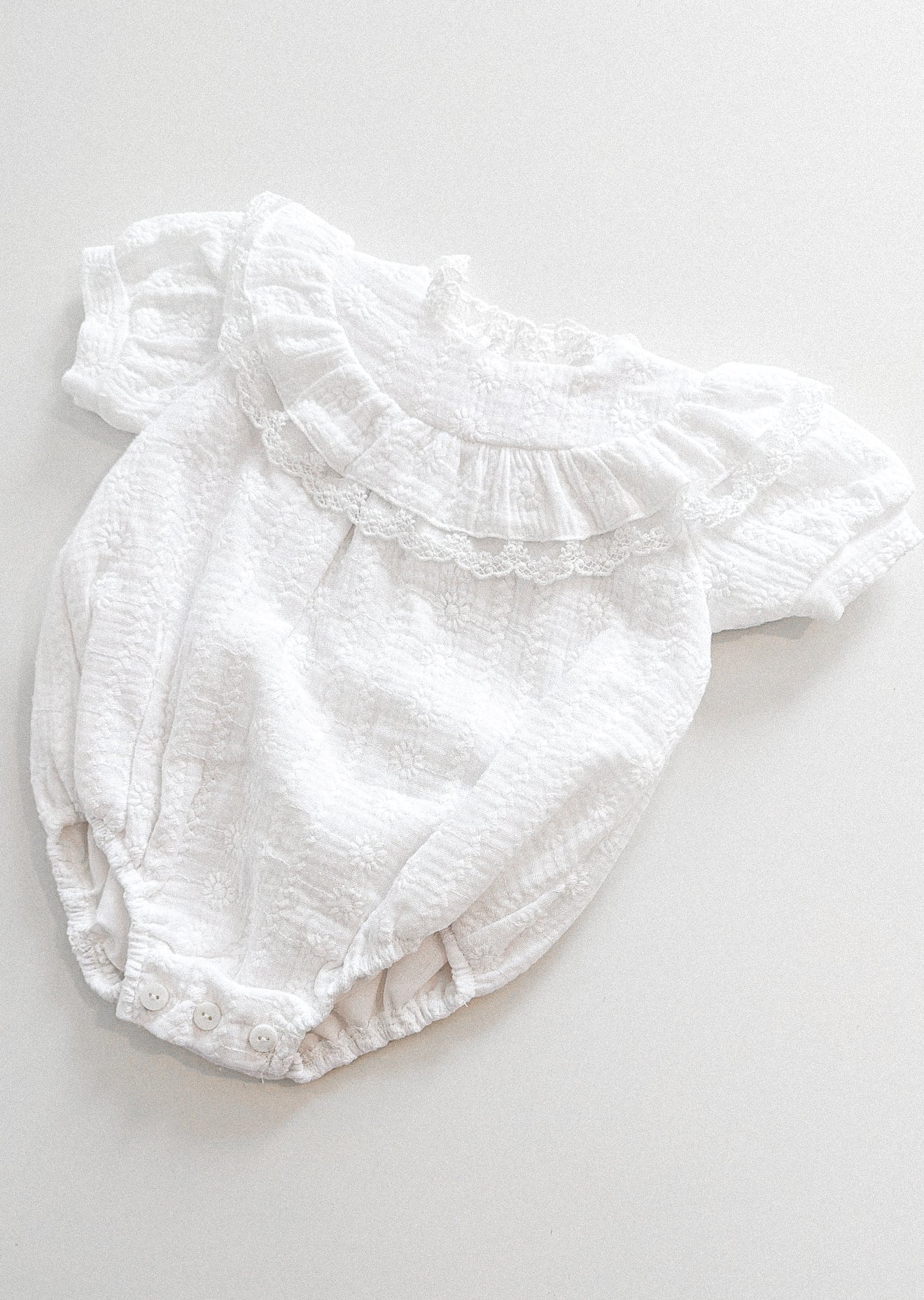 PETITE FRAN EXCLUSIEF | ROMPER MILLIE LEE